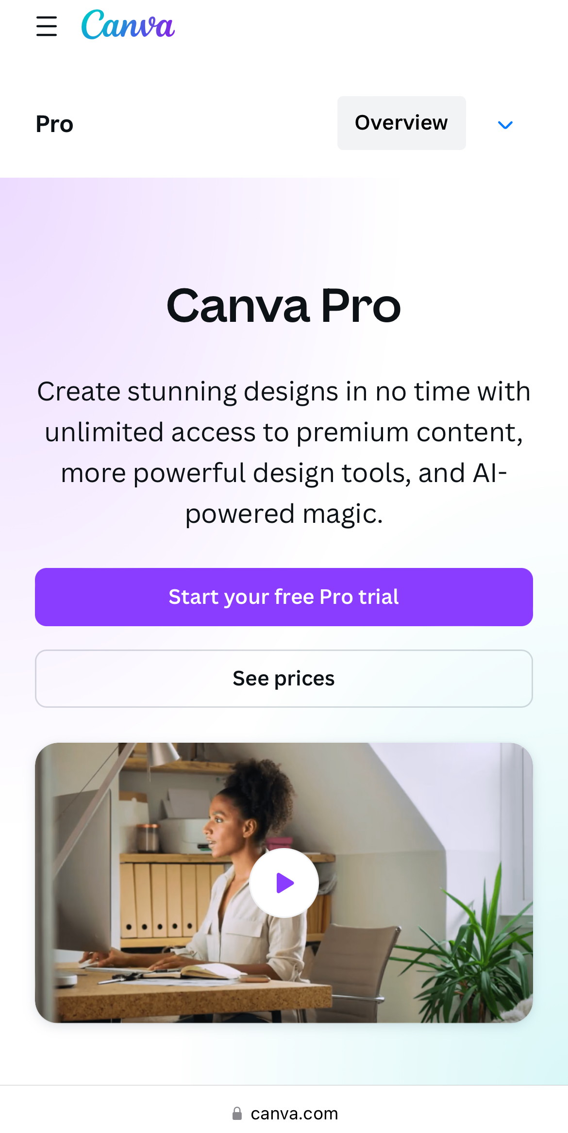 Canva AI for Freelancers